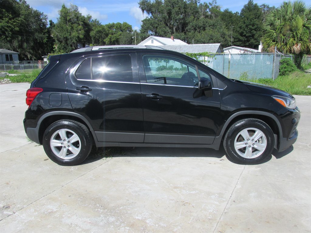 2017 Chevrolet Trax LT photo