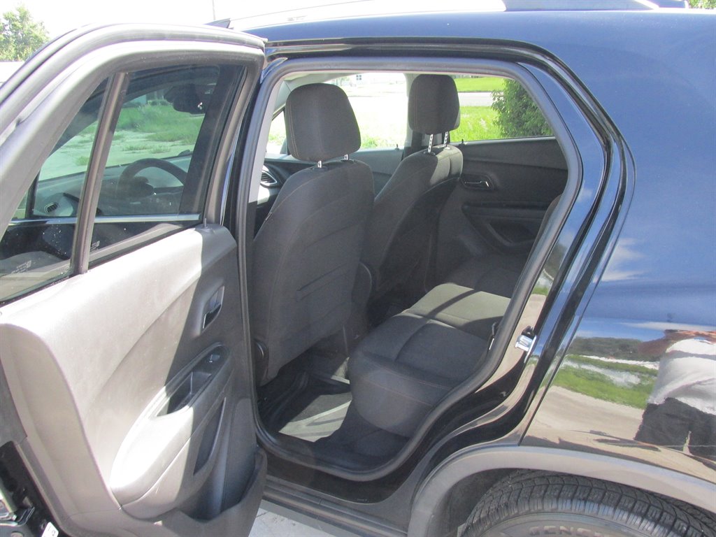 2017 Chevrolet Trax LT photo