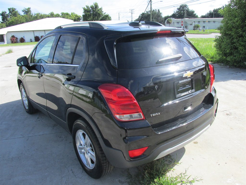 2017 Chevrolet Trax LT photo