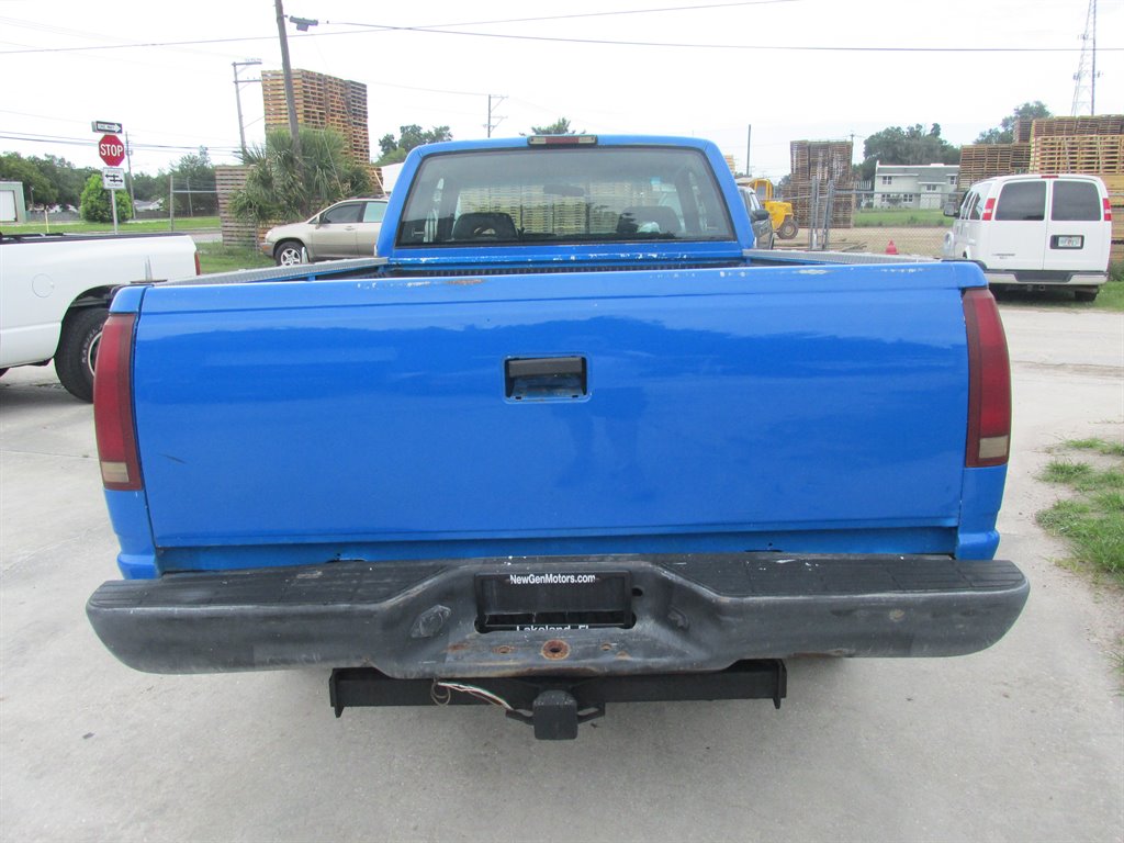 1994 Chevrolet Gmt-400 - $14,995