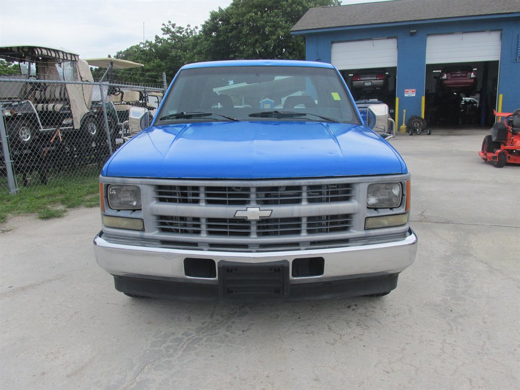1994 Chevrolet Gmt-400 - $14,995