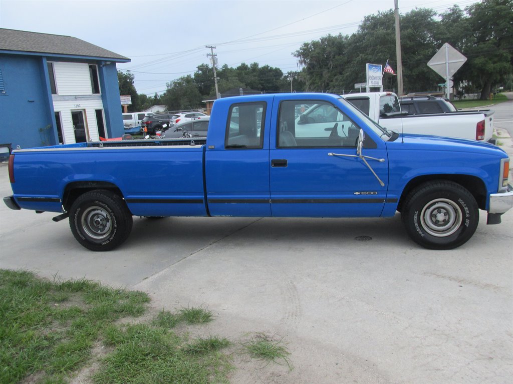 1994 Chevrolet Gmt-400 - $14,995