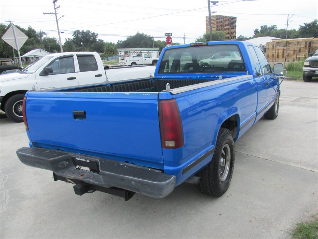 1994 Chevrolet Gmt-400 - $14,995