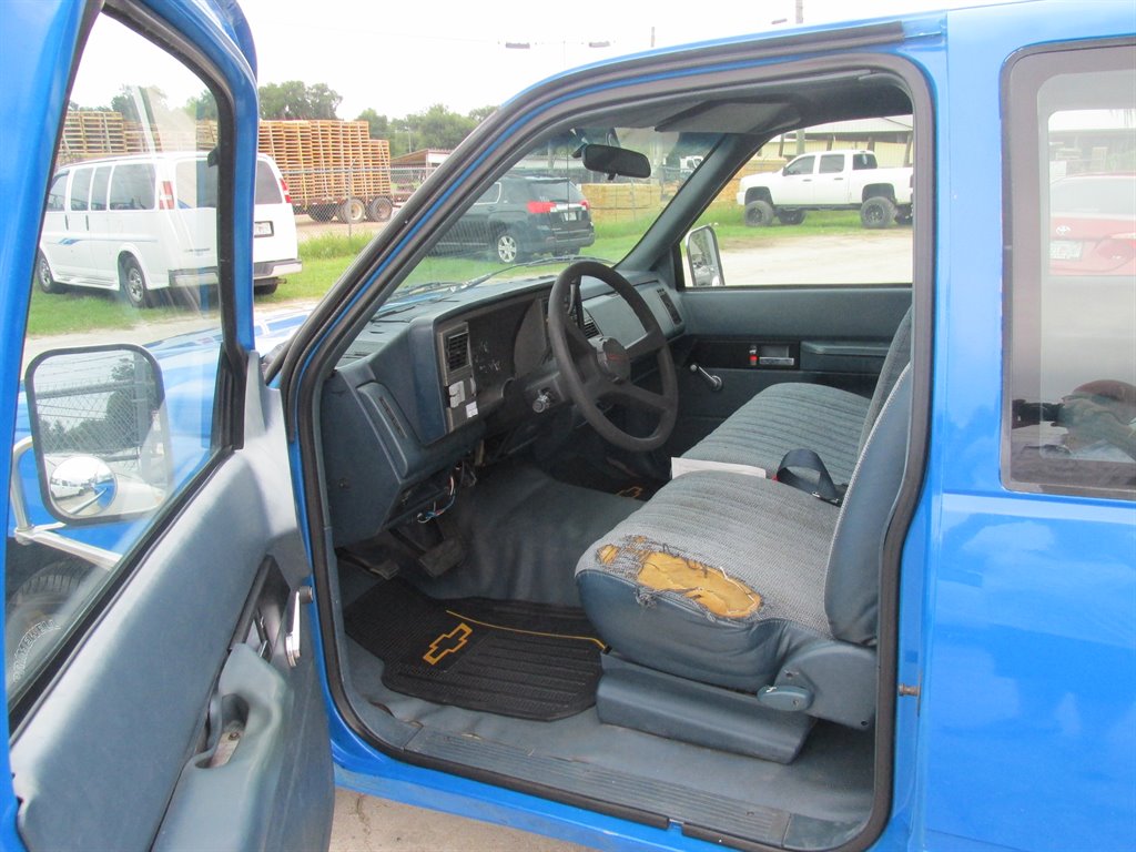 1994 Chevrolet Gmt-400 - $14,995