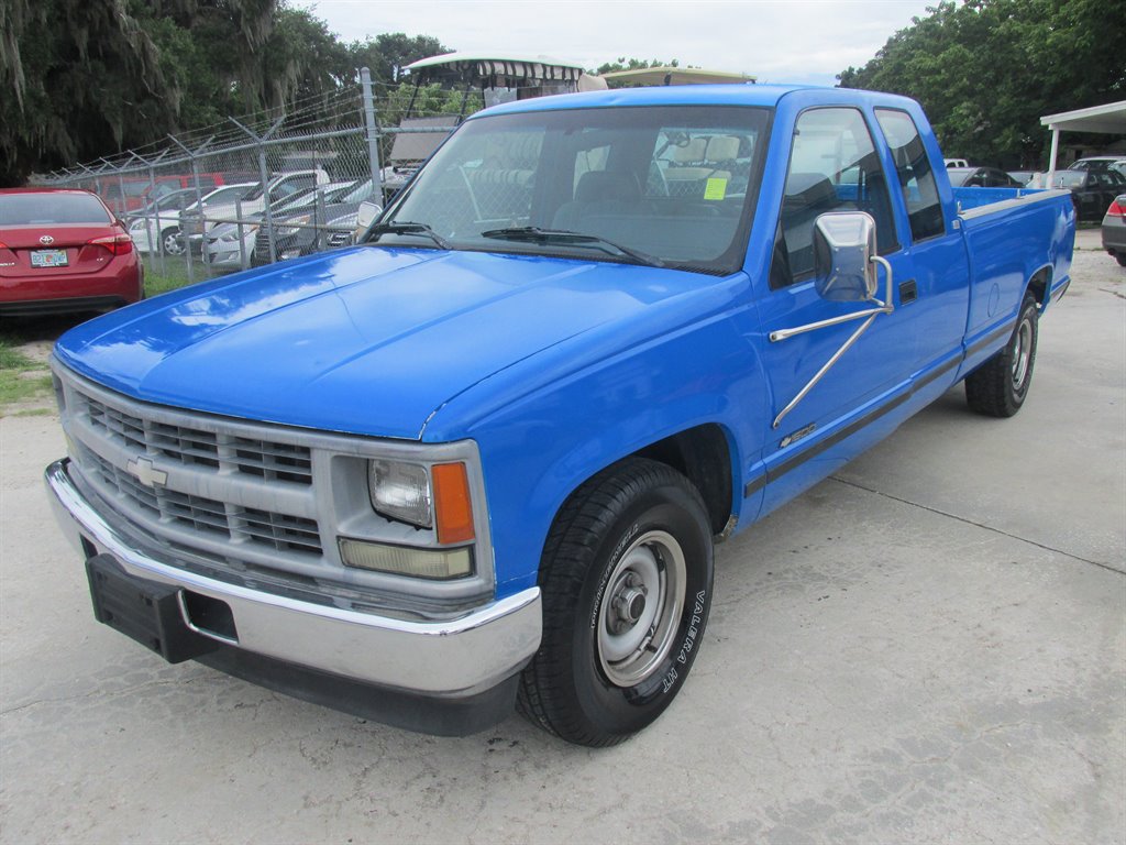 1994 Chevrolet RSX C1500 Silverado photo