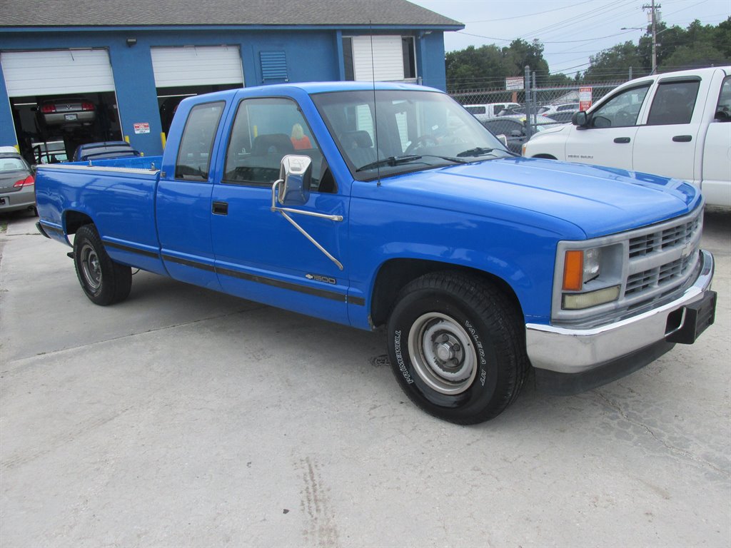 1994 Chevrolet Gmt-400 - $14,995