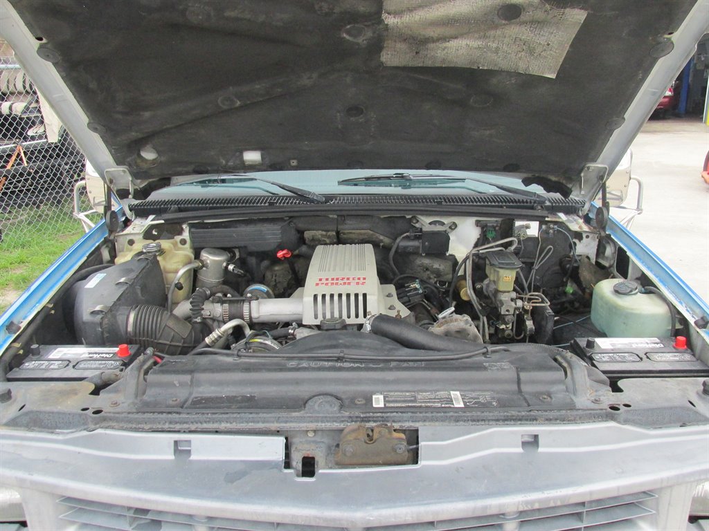 1994 Chevrolet Gmt-400 - $14,995