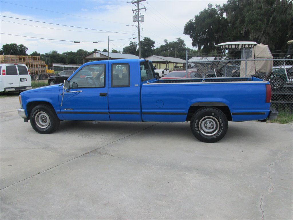 1994 Chevrolet Gmt-400 - $14,995