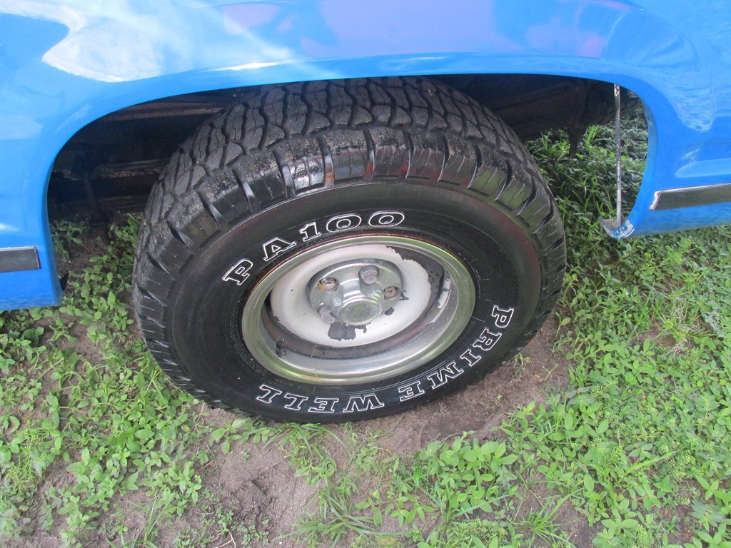 1994 Chevrolet Gmt-400 - $14,995