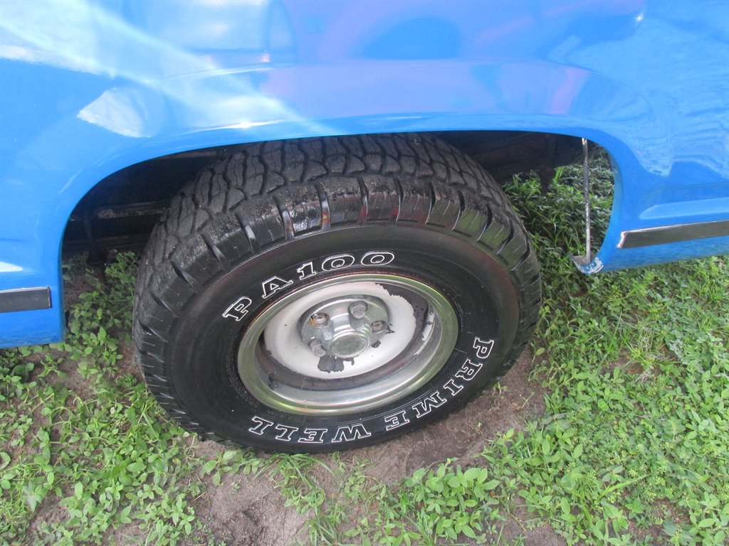 1994 Chevrolet Gmt-400 - $14,995
