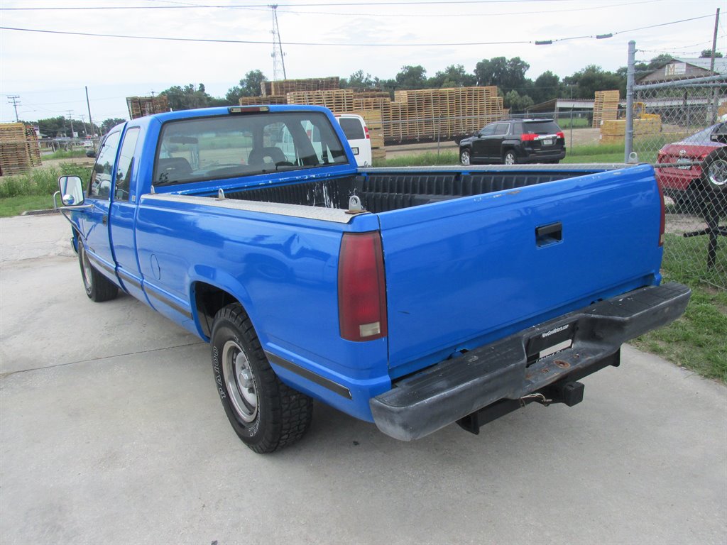 1994 Chevrolet Gmt-400 - $14,995