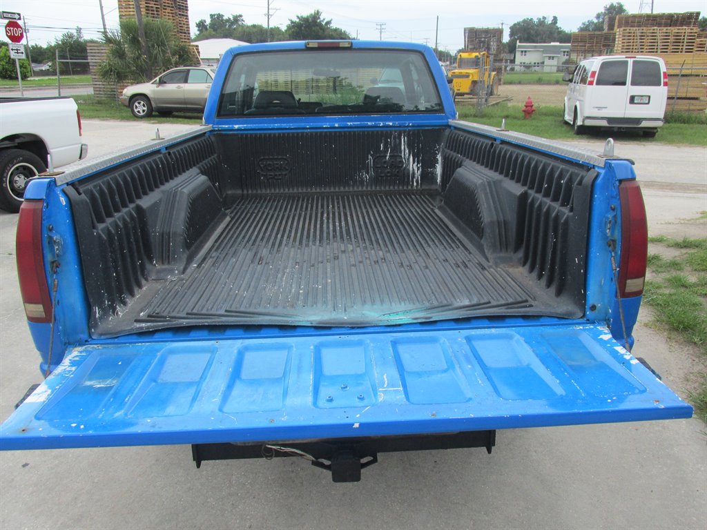 1994 Chevrolet Gmt-400 - $14,995