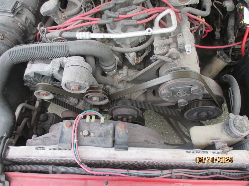 1992 Ford Mustang - $13,995