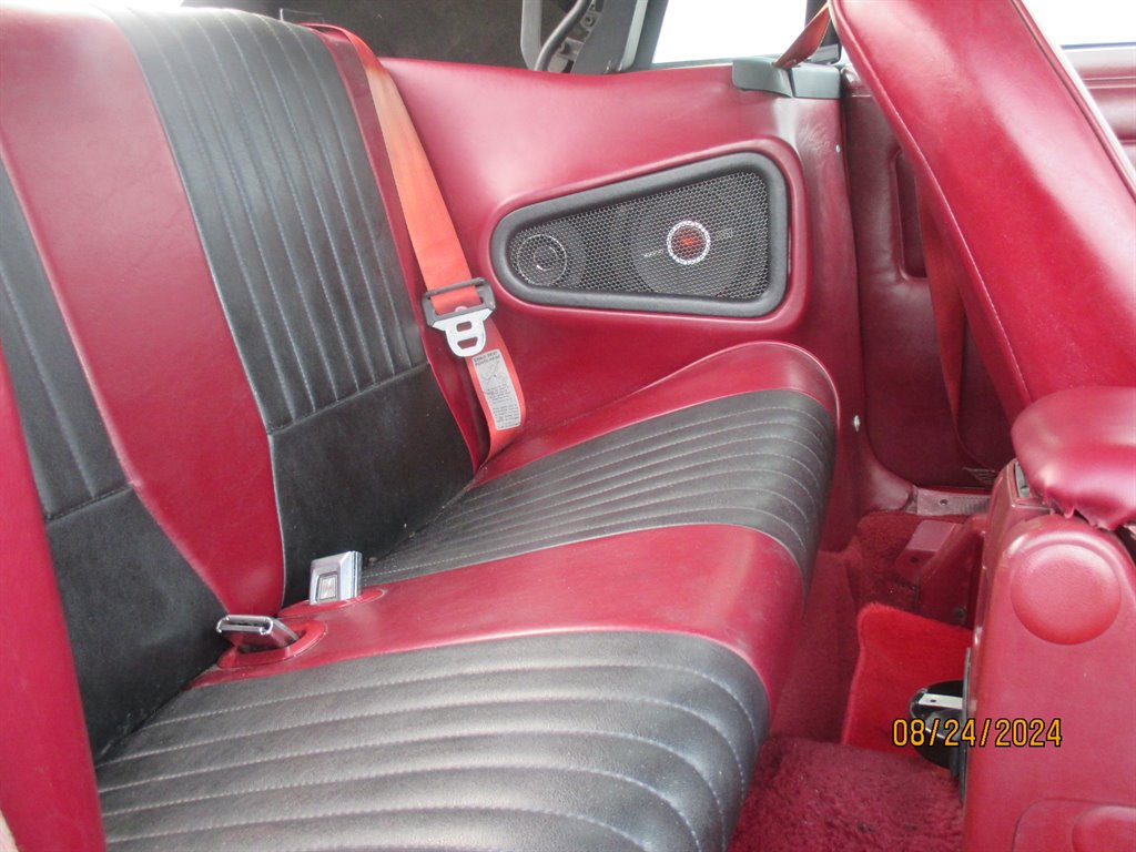 1992 Ford Mustang - $13,995