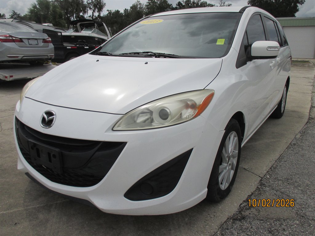 2013 MAZDA MAZDA5 - $8,995