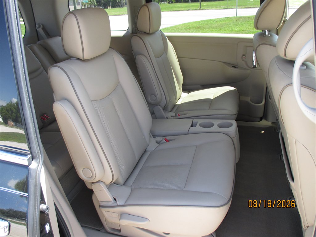 2016 Nissan Quest - $12,895