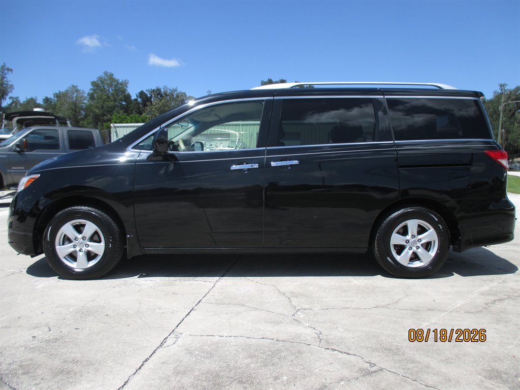 2016 Nissan Quest - $12,895
