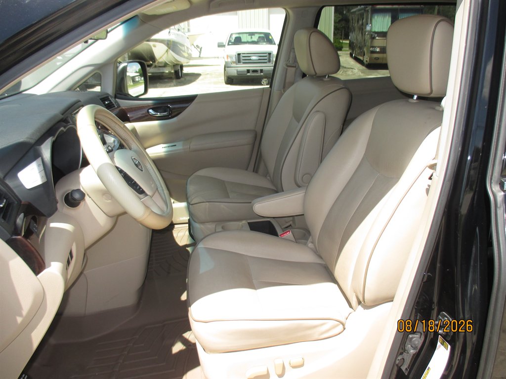 2016 Nissan Quest - $12,895