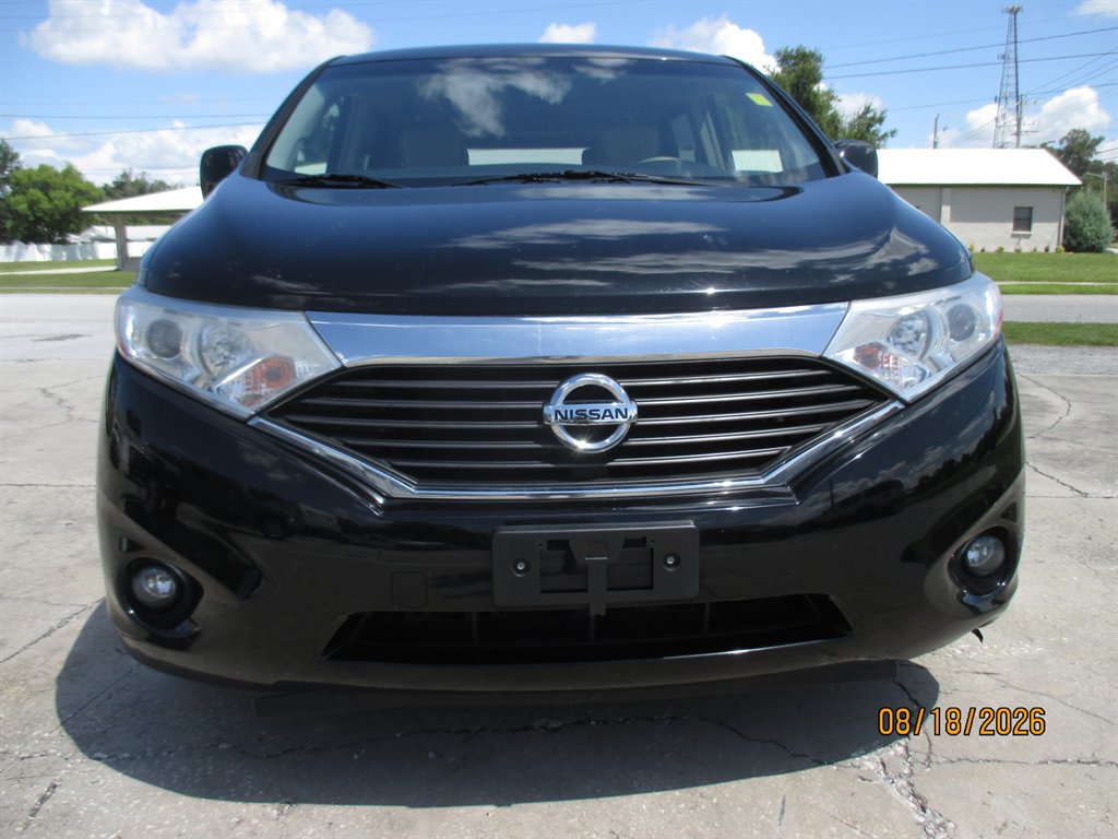 2016 Nissan Quest - $12,895