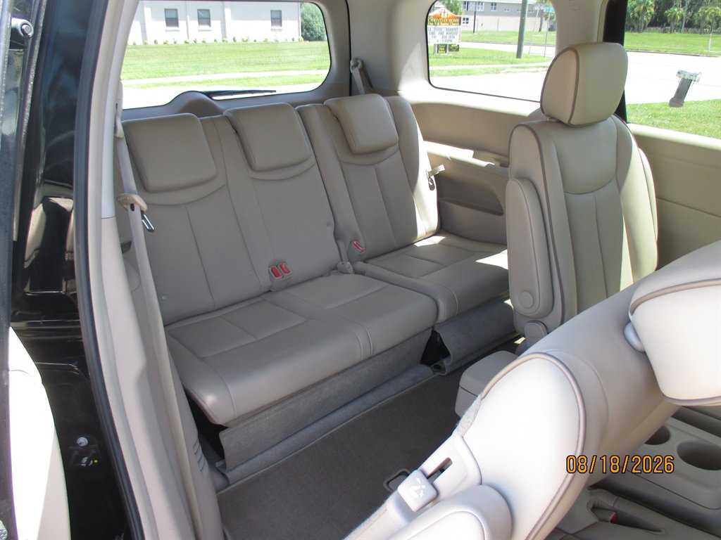 2016 Nissan Quest - $12,895