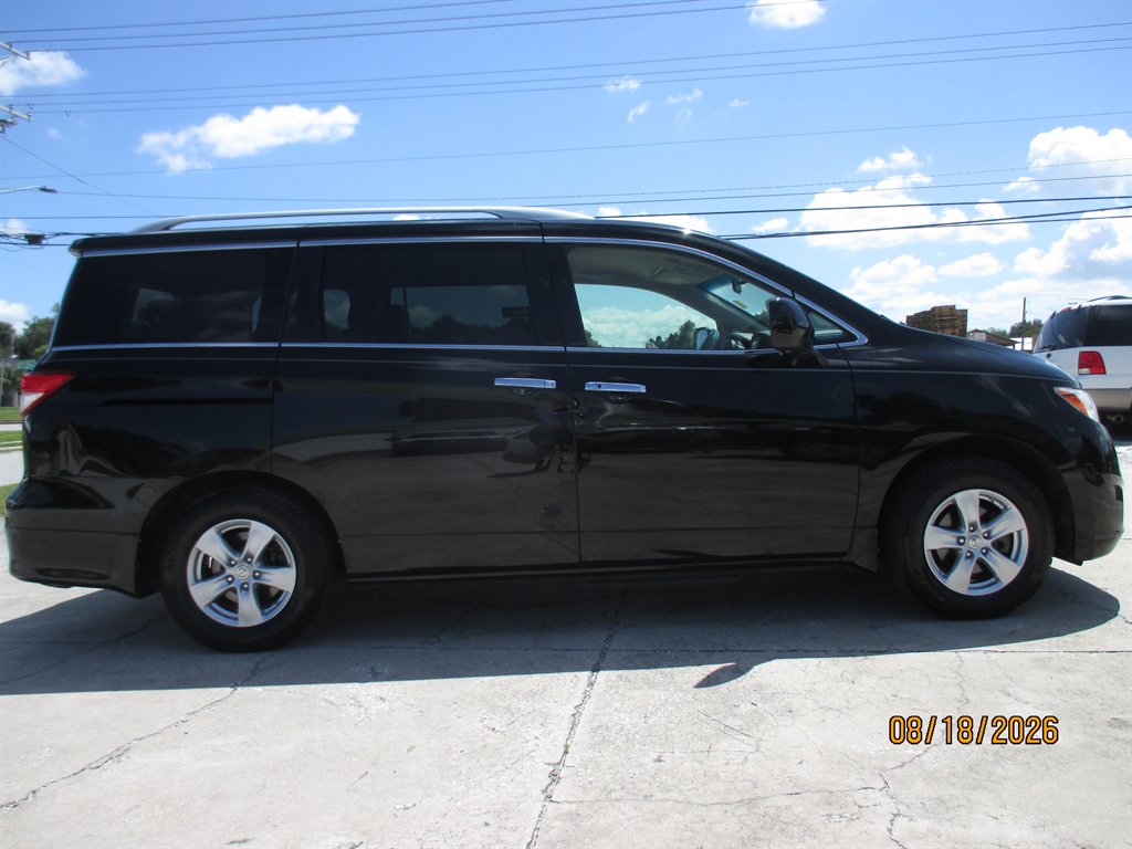 2016 Nissan Quest - $12,895