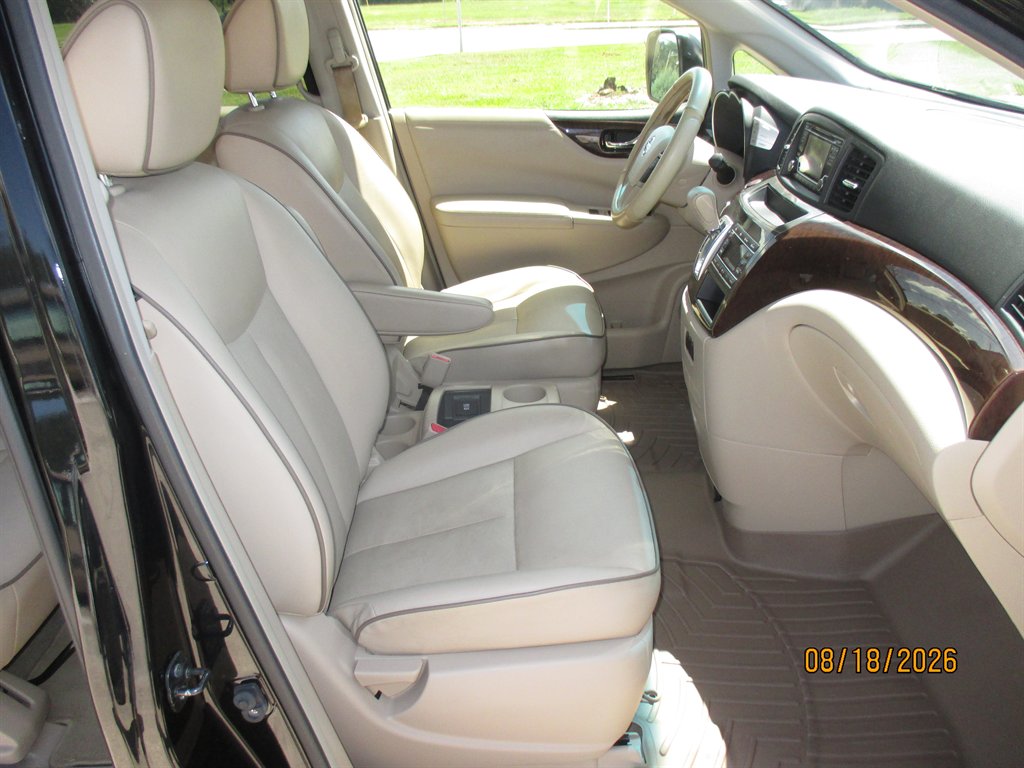 2016 Nissan Quest - $12,895
