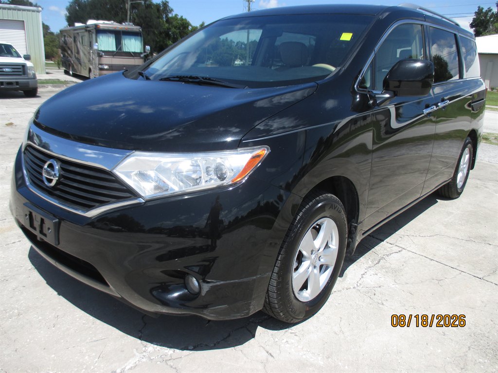 2016 Nissan Quest - $12,895