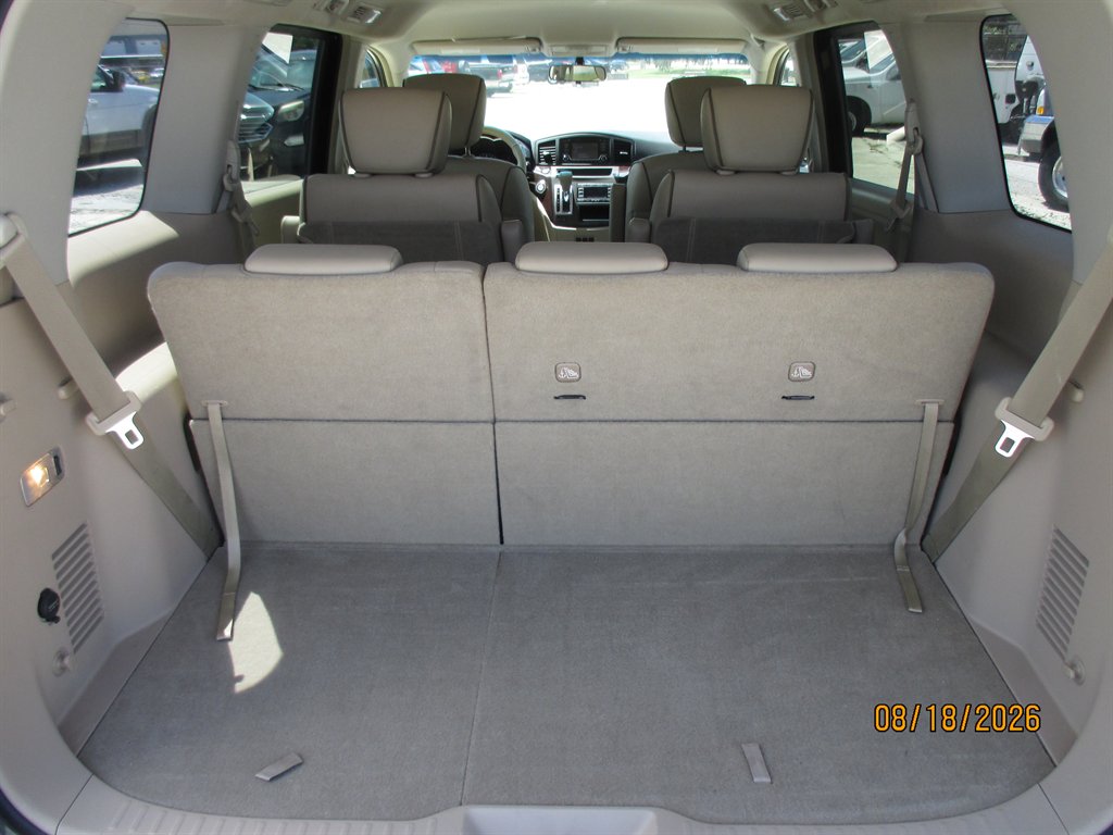 2016 Nissan Quest - $12,895