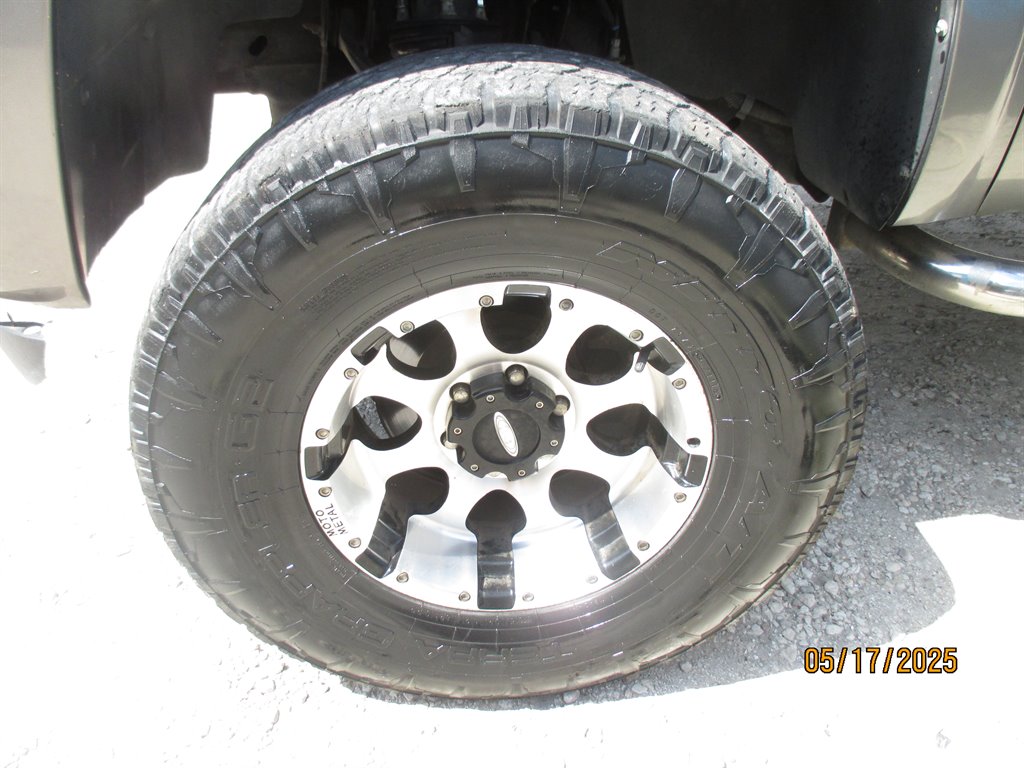 2009 Chevrolet Silverado 1500 - $14,995