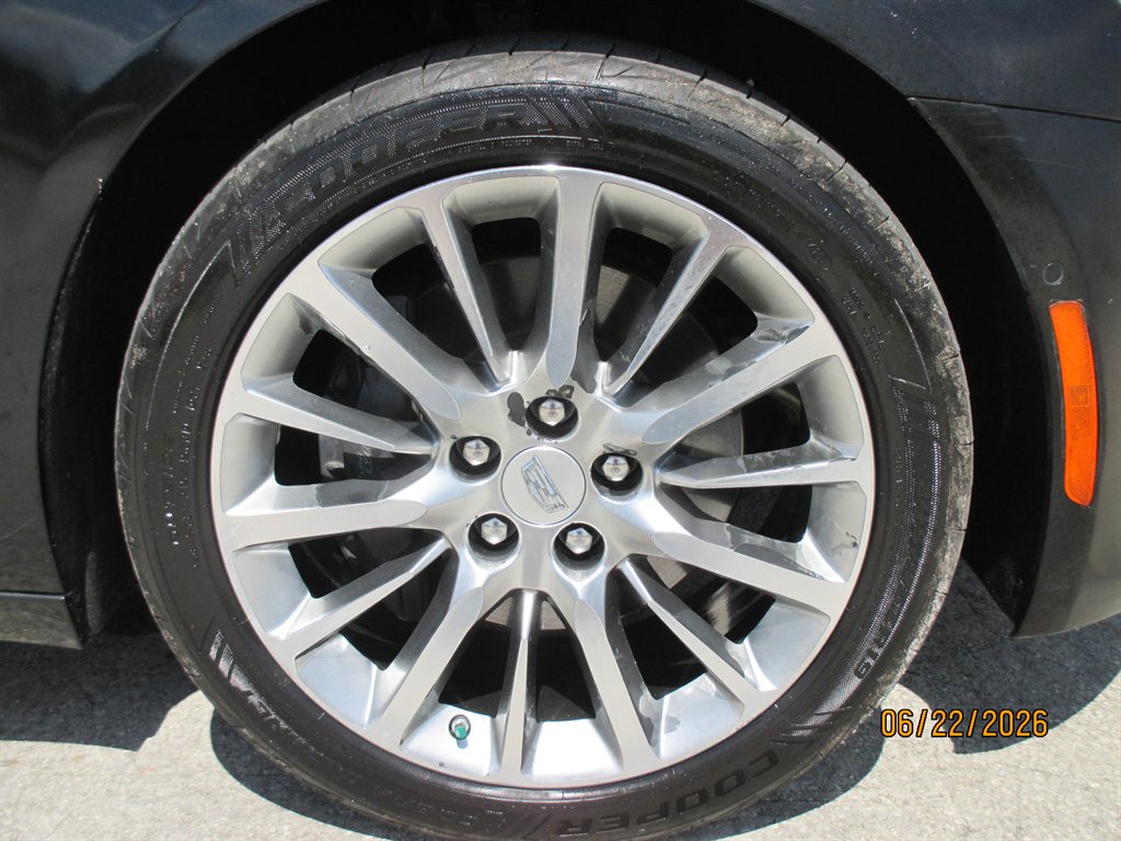 2017 Cadillac CT6 - $23,995