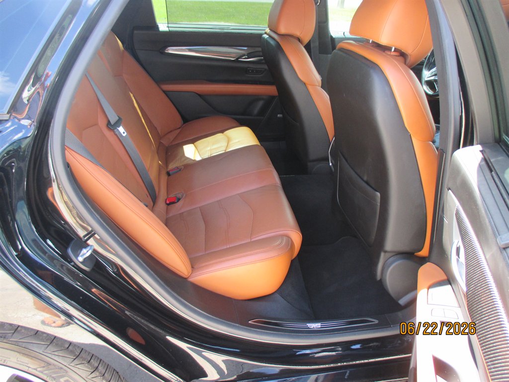 2017 Cadillac CT6 - $23,995