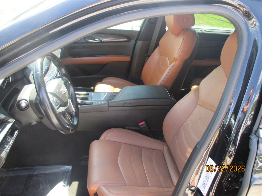 2017 Cadillac CT6 - $23,995