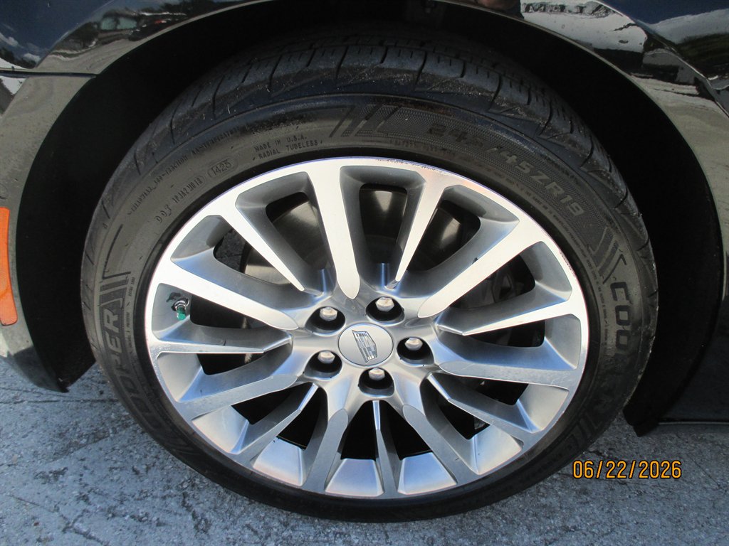 2017 Cadillac CT6 - $23,995