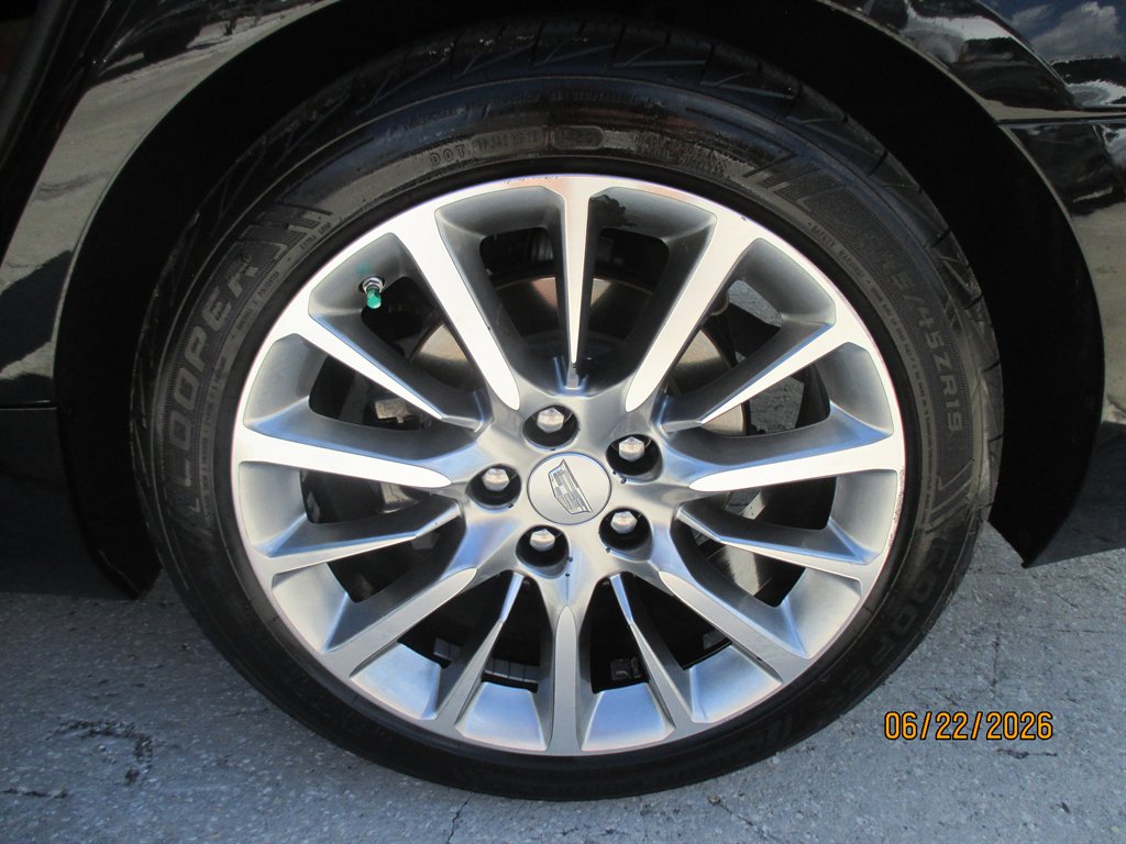 2017 Cadillac CT6 - $23,995
