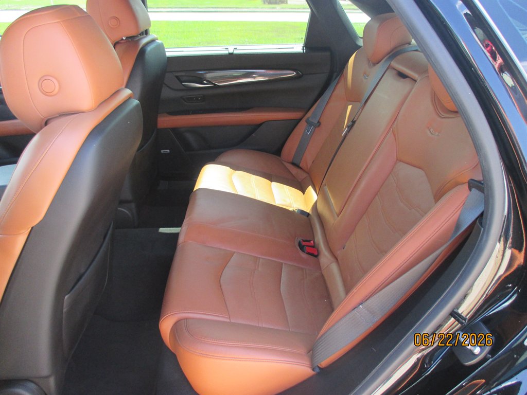 2017 Cadillac CT6 - $23,995