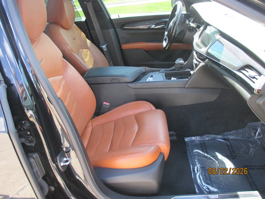 2017 Cadillac CT6 - $23,995