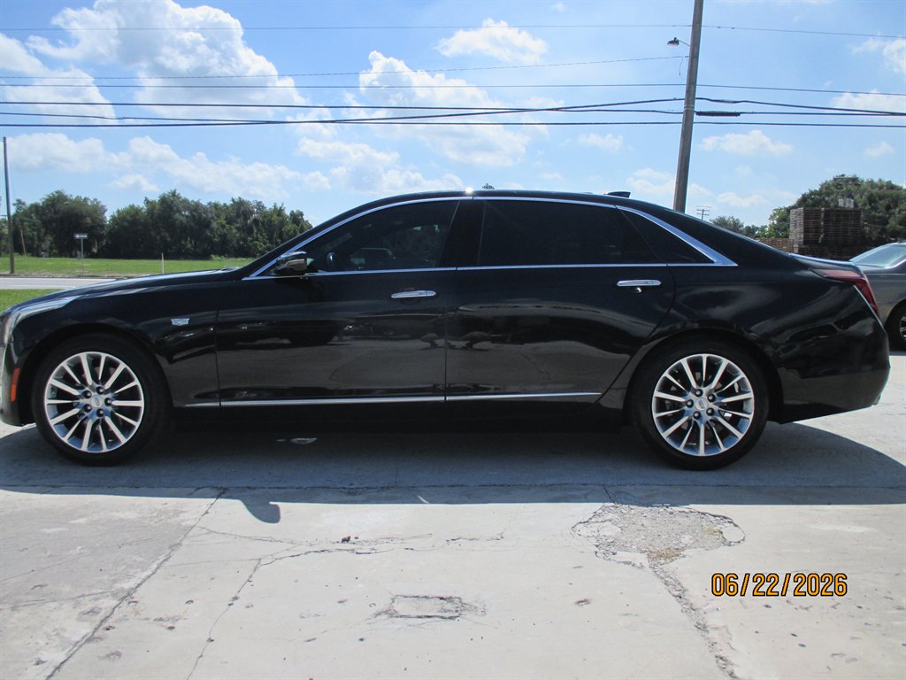 2017 Cadillac CT6 - $23,995