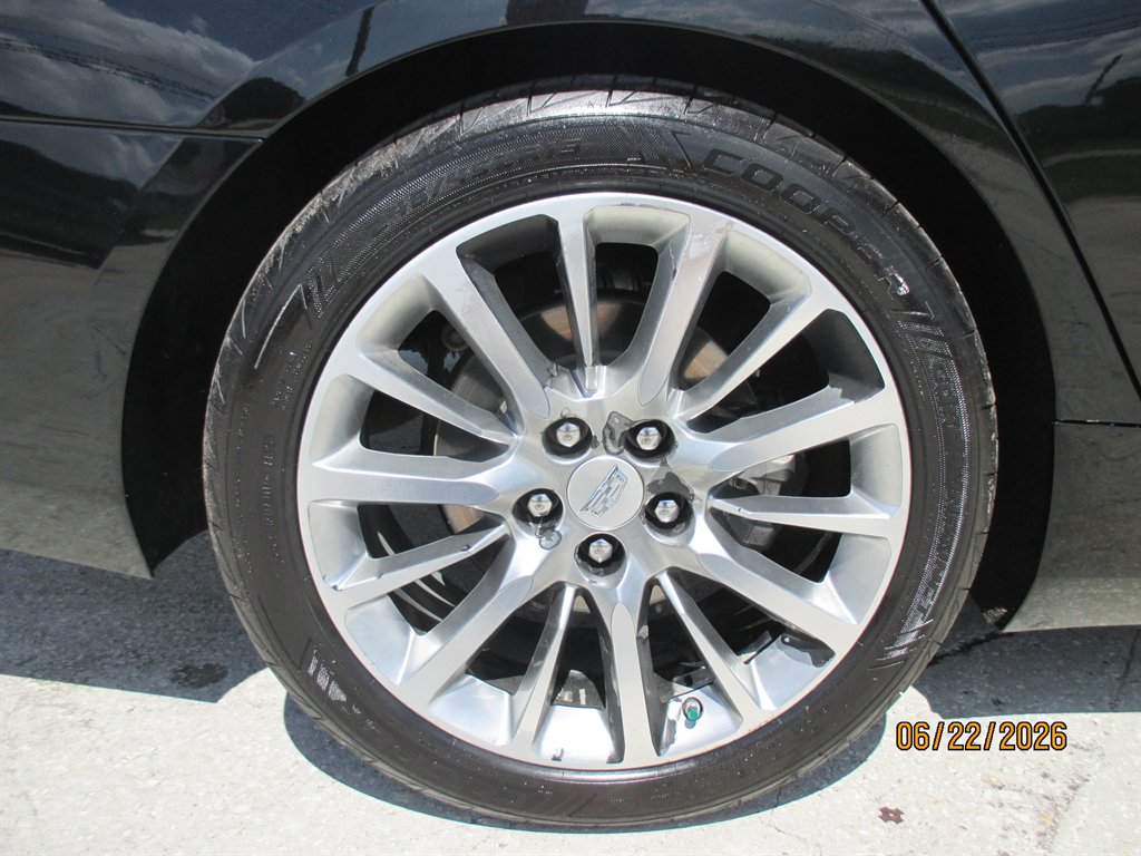 2017 Cadillac CT6 - $23,995