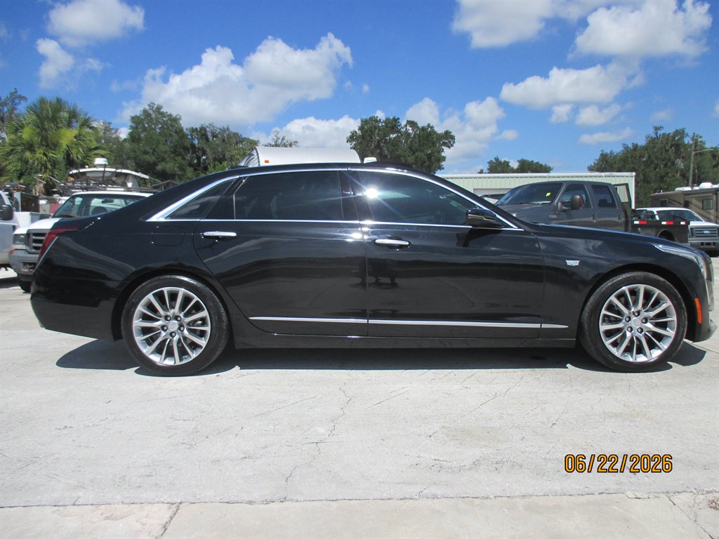 2017 Cadillac CT6 - $23,995