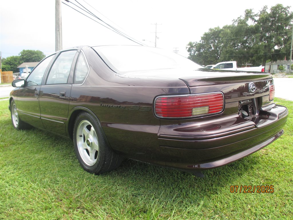 1996 Chevrolet Caprice - $34,995