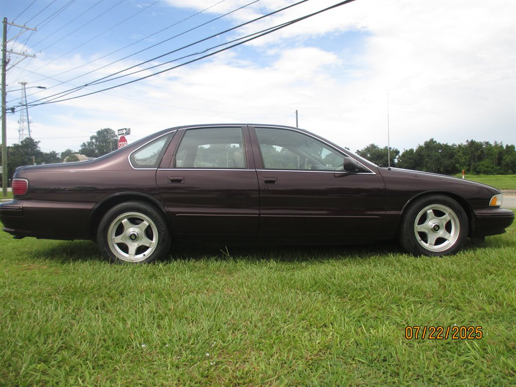 1996 Chevrolet Caprice - $34,995