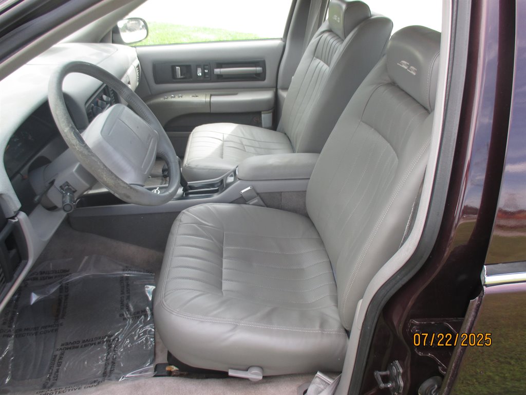 1996 Chevrolet Caprice - $34,995