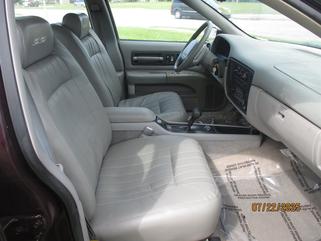 1996 Chevrolet Caprice - $34,995