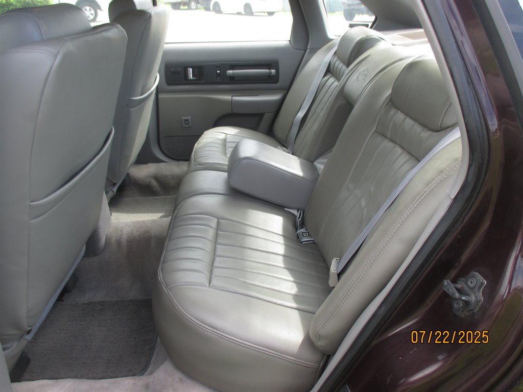 1996 Chevrolet Caprice - $34,995