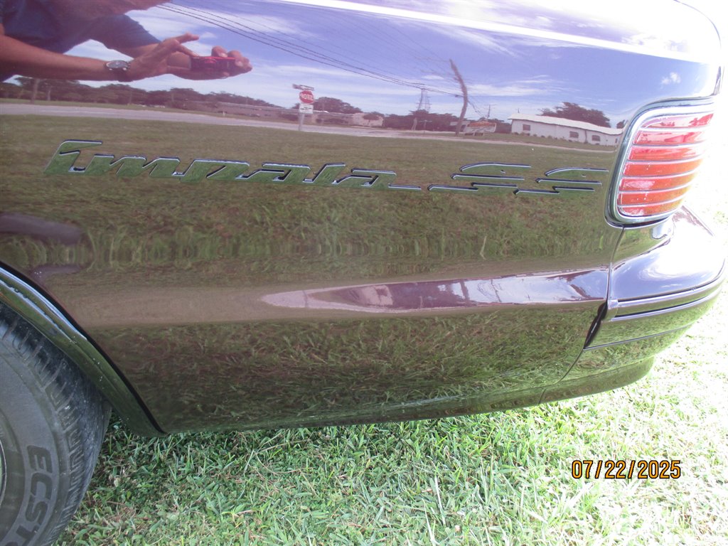 1996 Chevrolet Caprice - $34,995