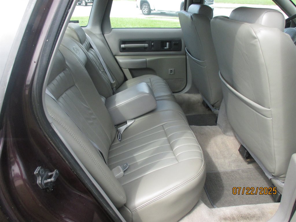 1996 Chevrolet Caprice - $34,995