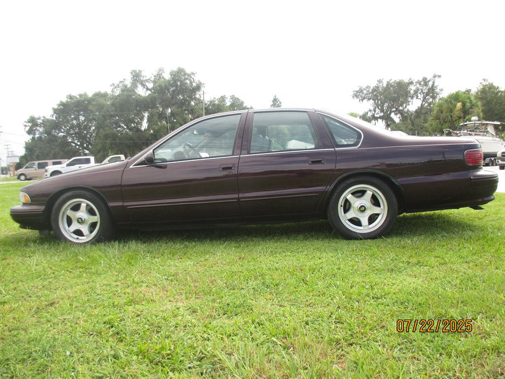 1996 Chevrolet Caprice - $34,995