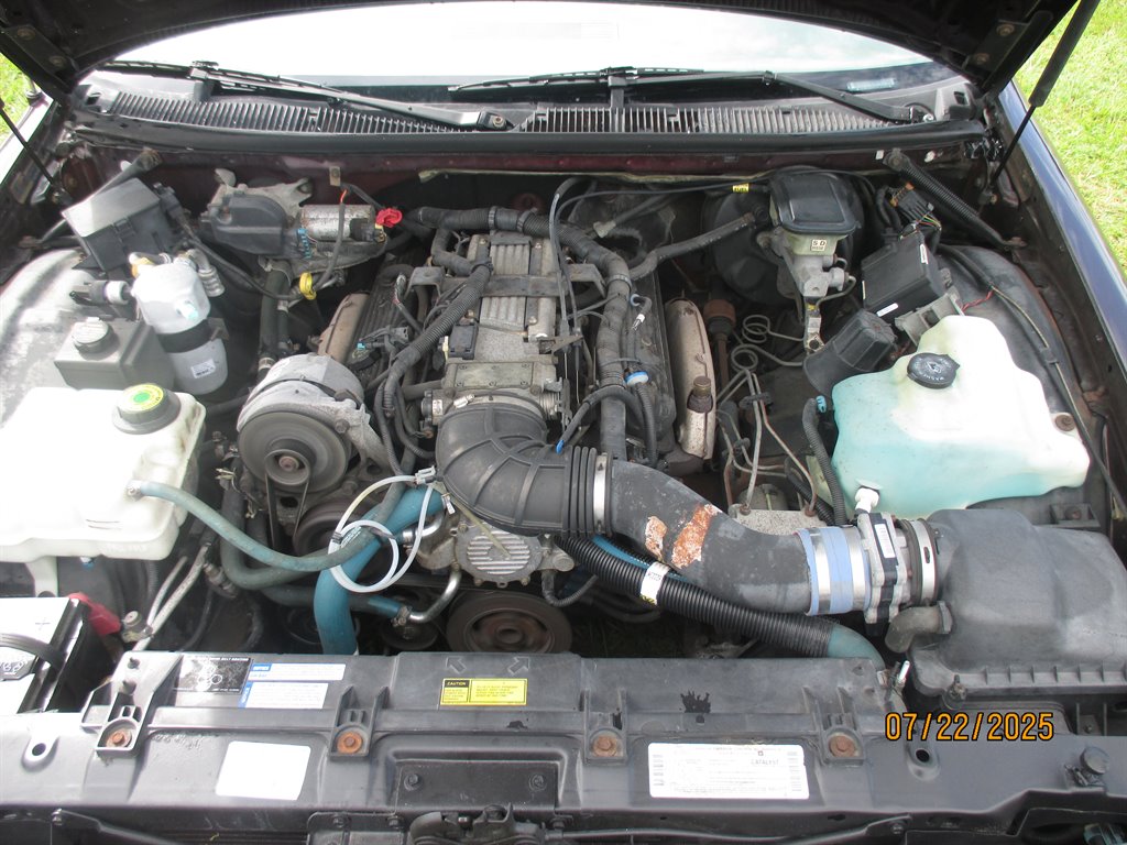 1996 Chevrolet Caprice - $34,995