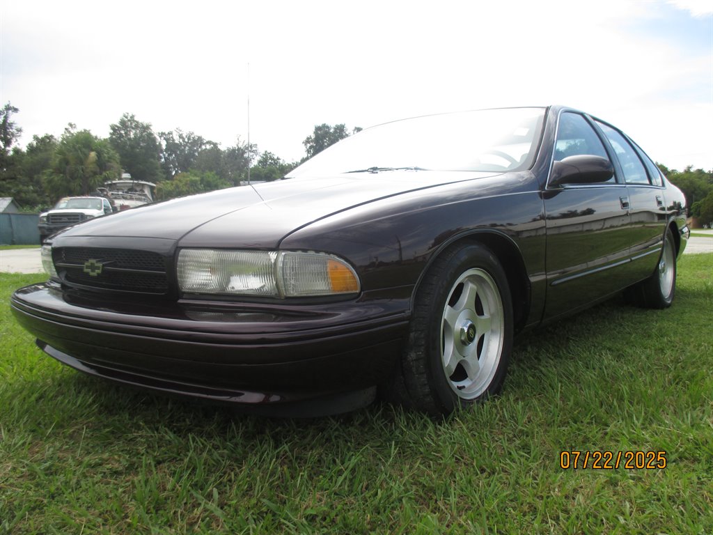 1996 Chevrolet Caprice - $34,995