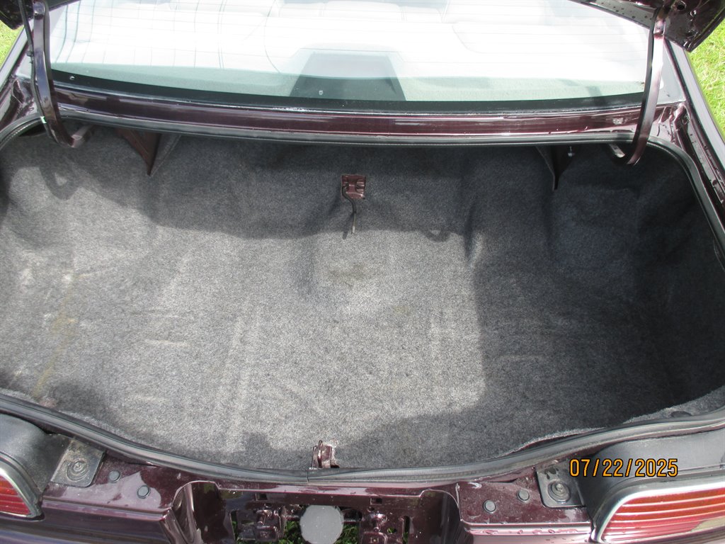 1996 Chevrolet Caprice - $34,995